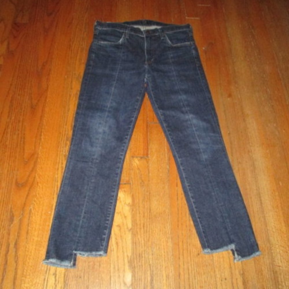 C of H Amani Step Hem Ankle Jeans